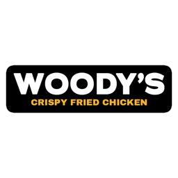 Woody's logo.